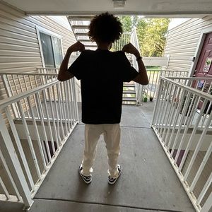 Meet your Posher, Micah